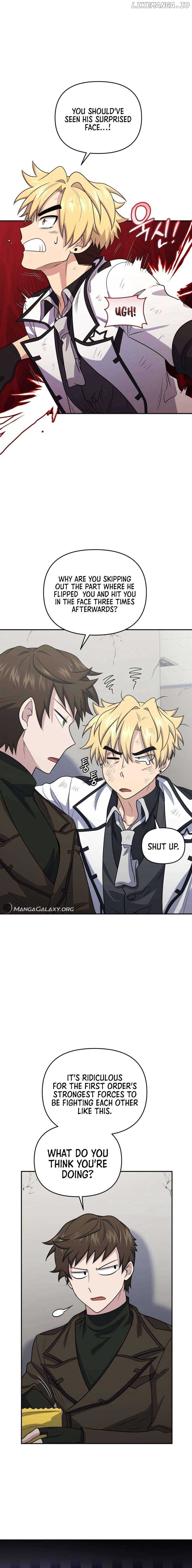 Bizarre restaurant Chapter 46 - Page 9