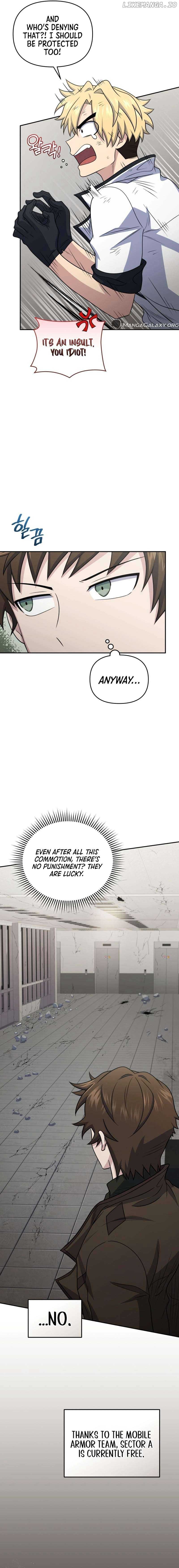 Bizarre restaurant Chapter 46 - Page 11