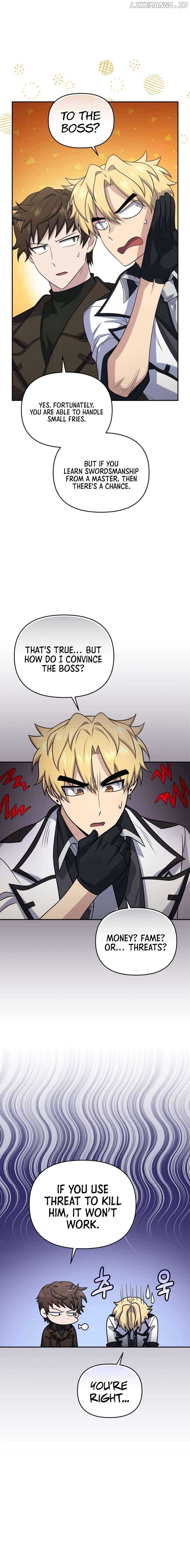Bizarre restaurant Chapter 46 - Page 15