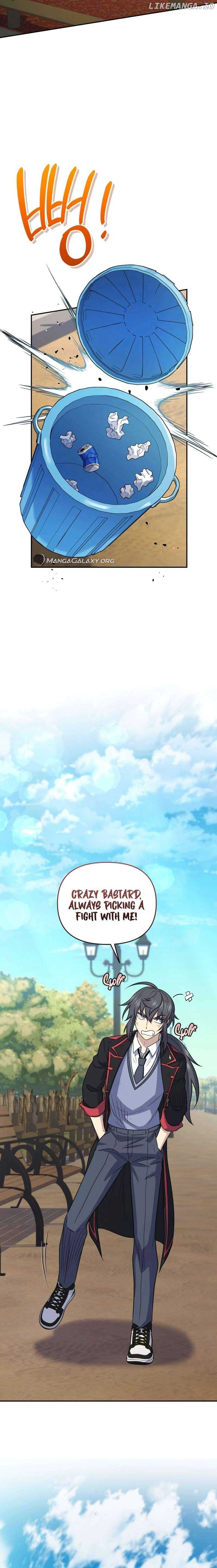Bizarre restaurant Chapter 46 - Page 19