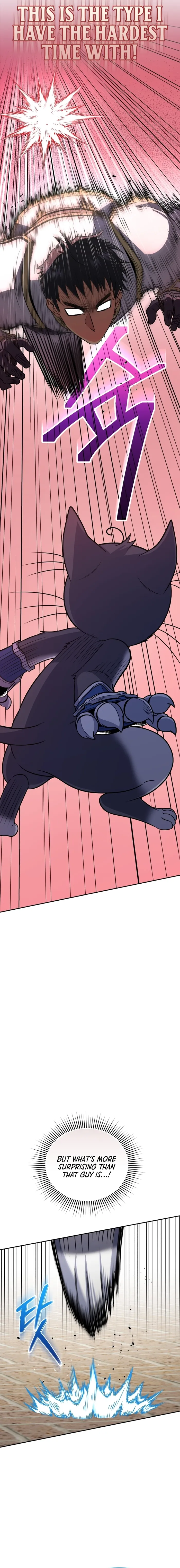 Bizarre restaurant Chapter 47 - Page 3