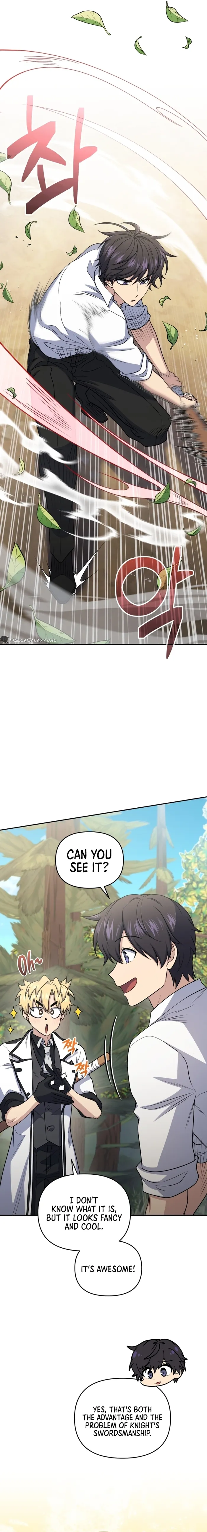 Bizarre restaurant Chapter 48 - Page 8