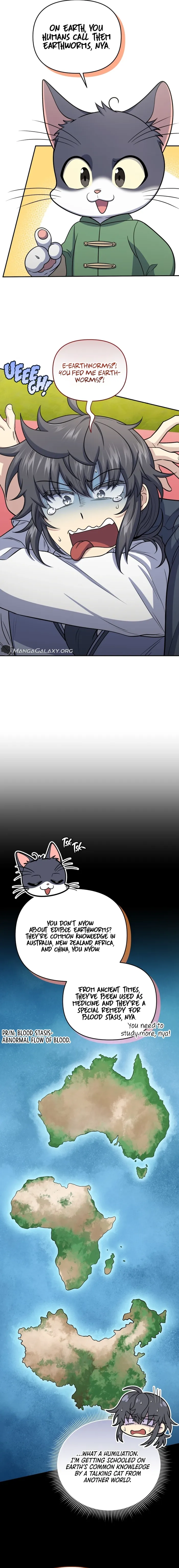 Bizarre restaurant Chapter 49 - Page 3