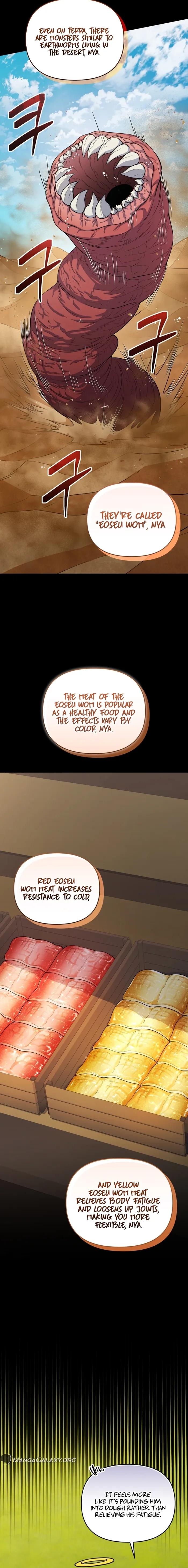 Bizarre restaurant Chapter 49 - Page 4