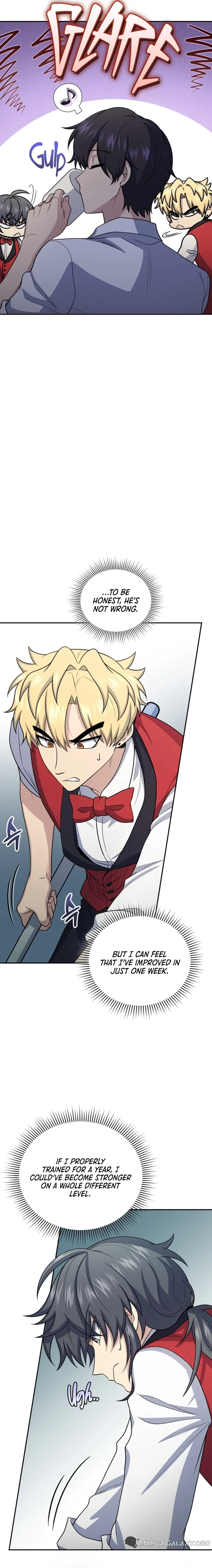 Bizarre restaurant Chapter 49 - Page 7