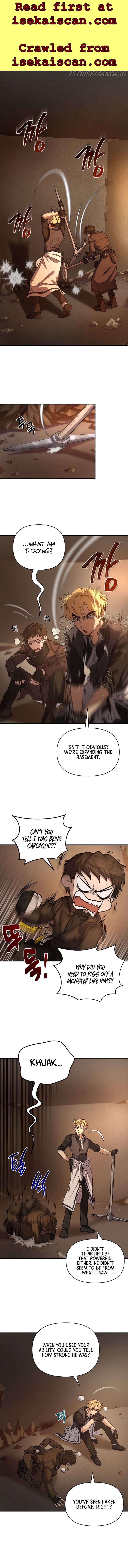Bizarre restaurant Chapter 5 - Page 2