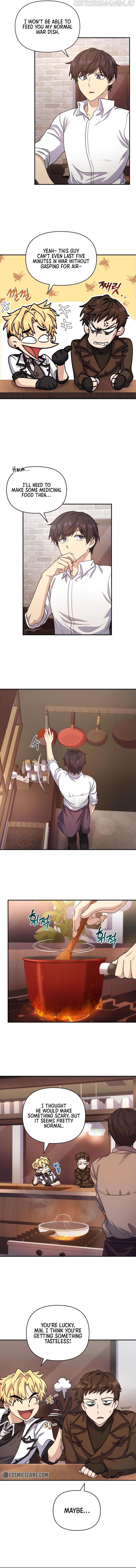 Bizarre restaurant Chapter 5 - Page 10