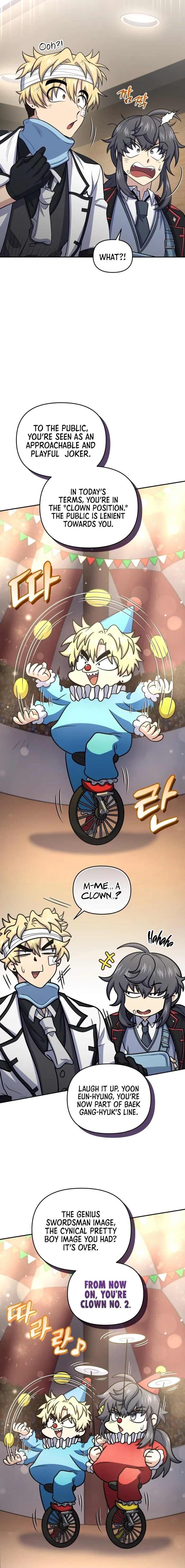 Bizarre restaurant Chapter 50 - Page 6