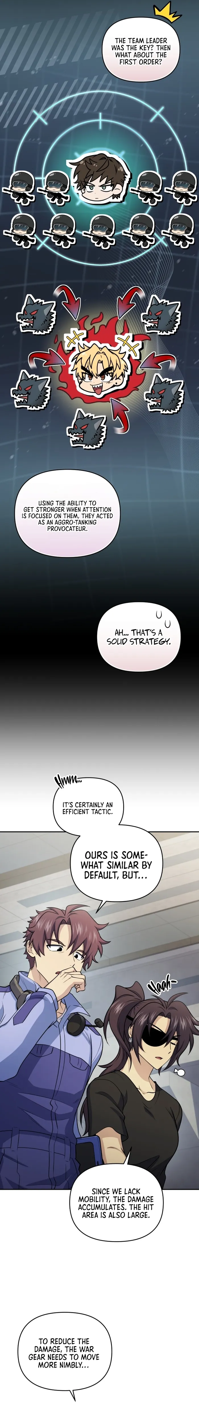 Bizarre restaurant Chapter 50 - Page 13