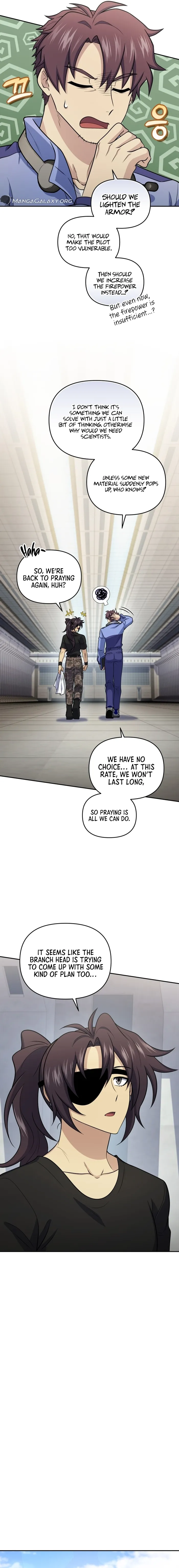 Bizarre restaurant Chapter 50 - Page 14