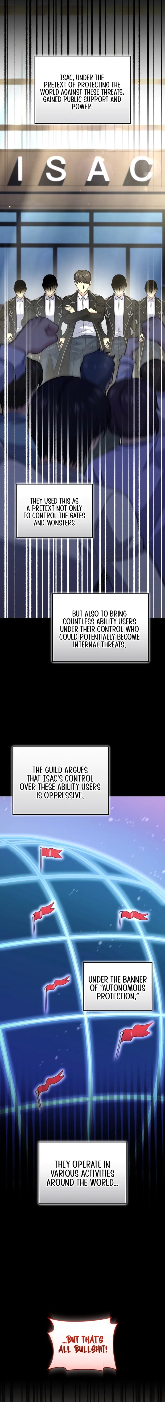 Bizarre restaurant Chapter 50 - Page 17