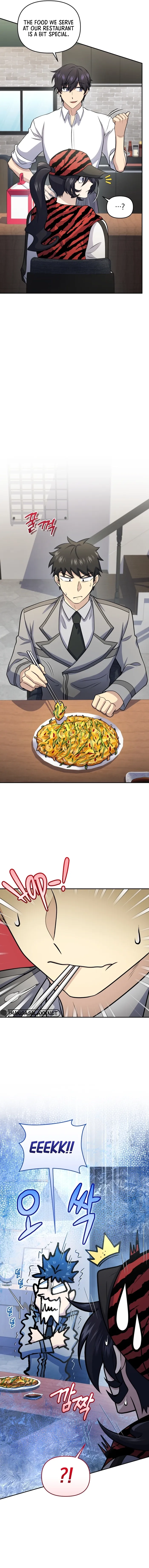 Bizarre restaurant Chapter 51 - Page 9