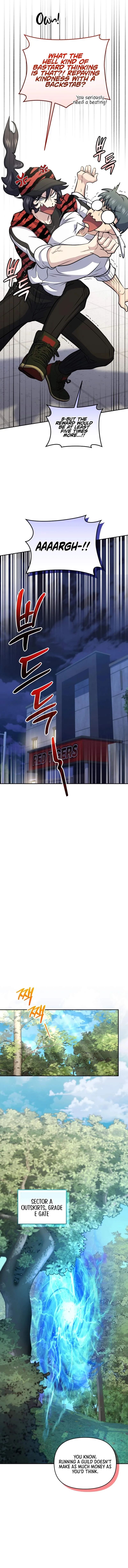 Bizarre restaurant Chapter 52 - Page 11