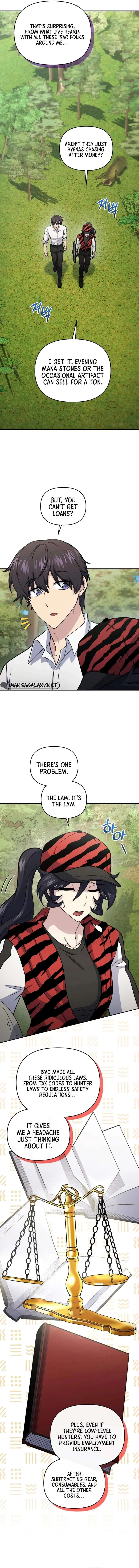 Bizarre restaurant Chapter 52 - Page 12