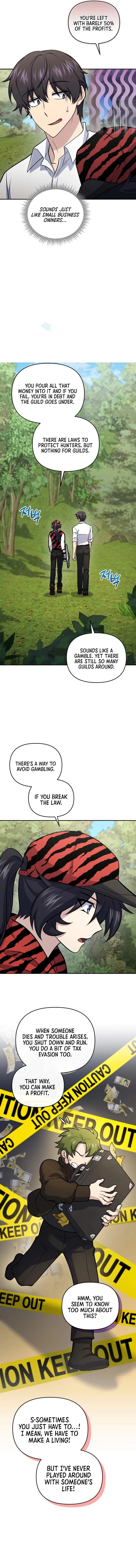Bizarre restaurant Chapter 52 - Page 13