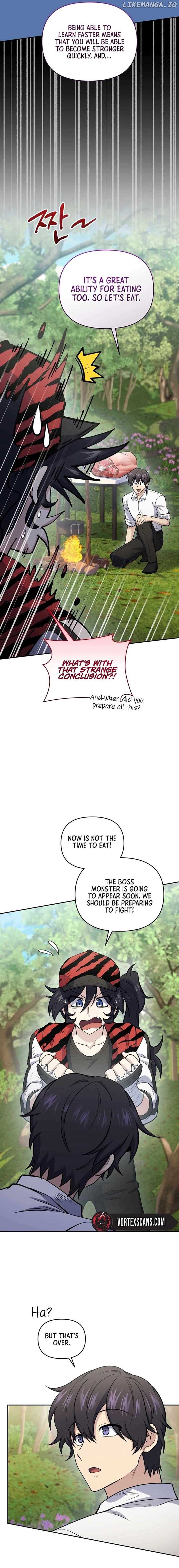 Bizarre restaurant Chapter 53 - Page 9