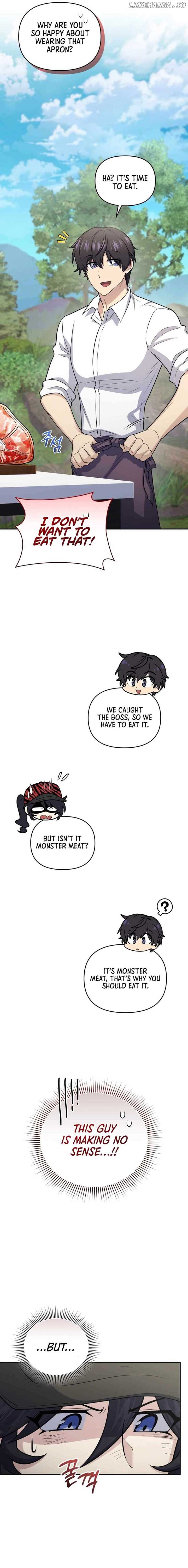 Bizarre restaurant Chapter 53 - Page 13