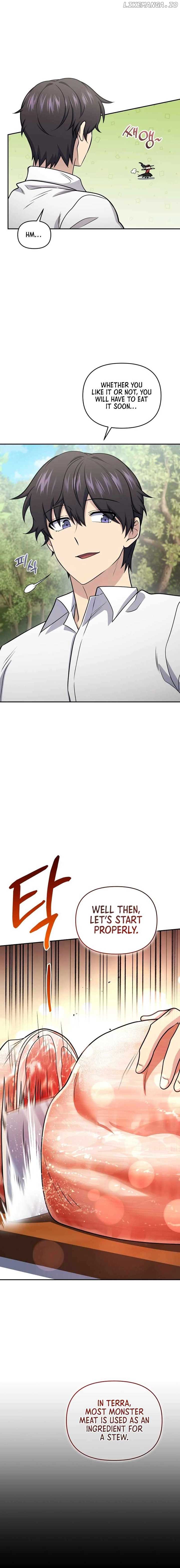 Bizarre restaurant Chapter 53 - Page 16