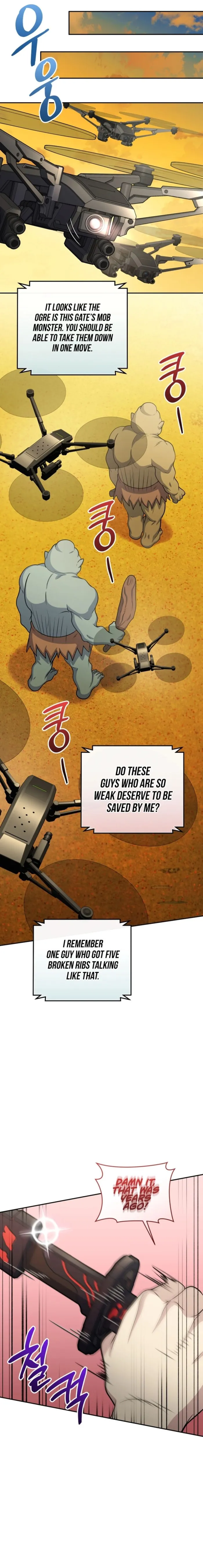 Bizarre restaurant Chapter 54 - Page 20
