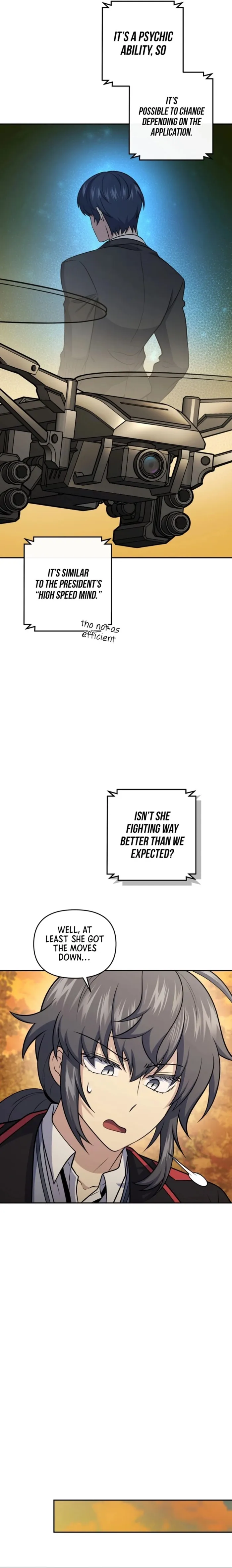 Bizarre restaurant Chapter 55 - Page 6