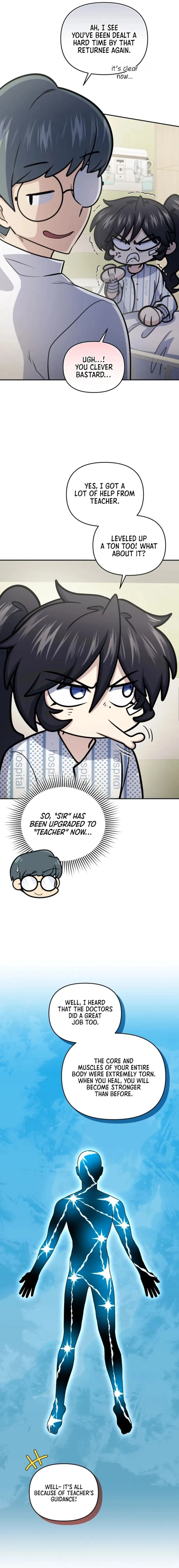 Bizarre restaurant Chapter 55 - Page 18