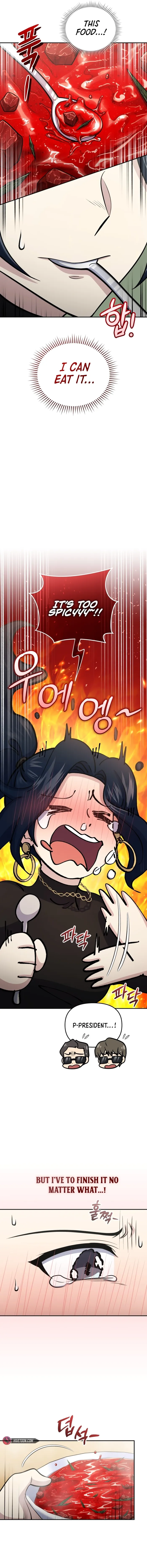 Bizarre restaurant Chapter 58 - Page 13