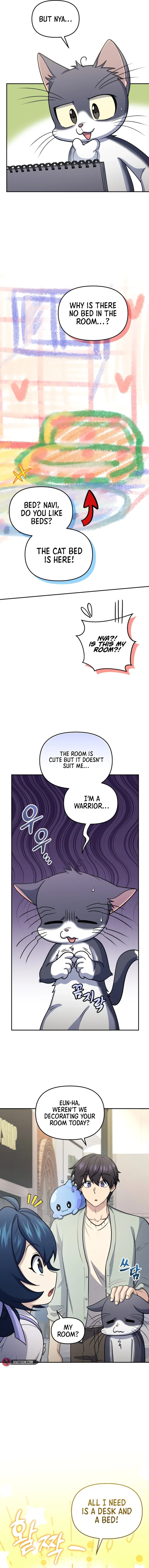 Bizarre restaurant Chapter 59 - Page 8