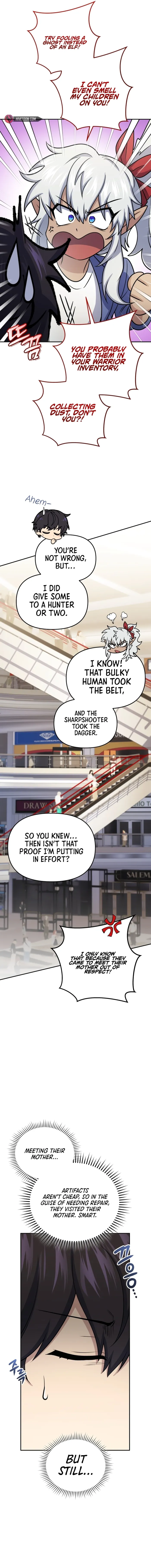 Bizarre restaurant Chapter 59 - Page 14