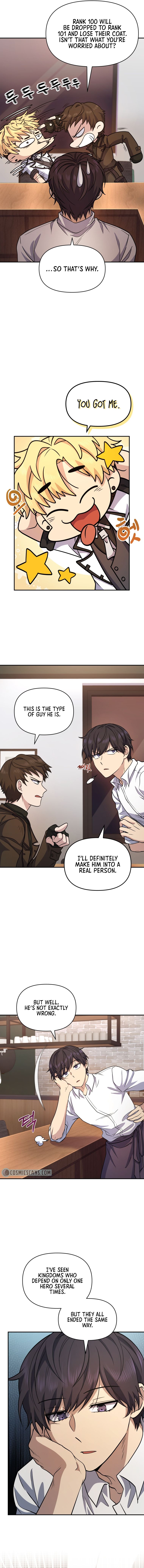 Bizarre restaurant Chapter 6 - Page 10