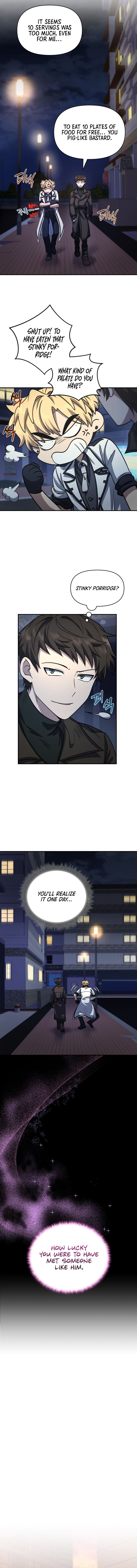 Bizarre restaurant Chapter 6 - Page 12