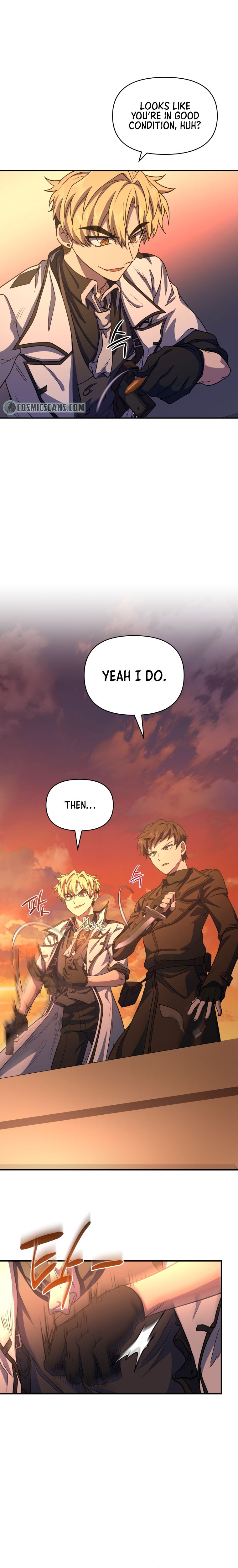 Bizarre restaurant Chapter 6 - Page 14