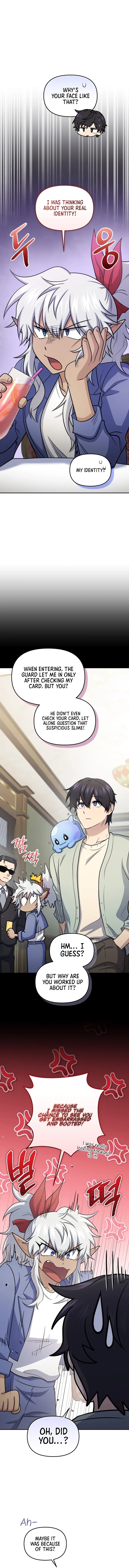 Bizarre restaurant Chapter 60 - Page 5