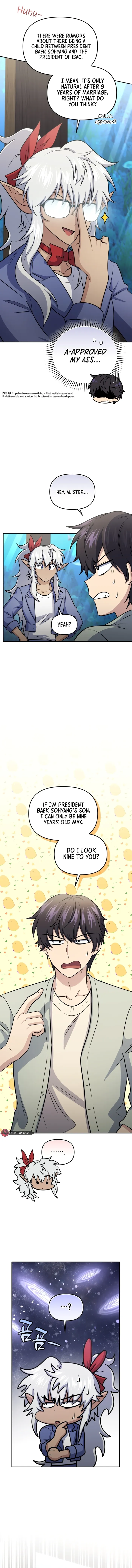 Bizarre restaurant Chapter 60 - Page 8