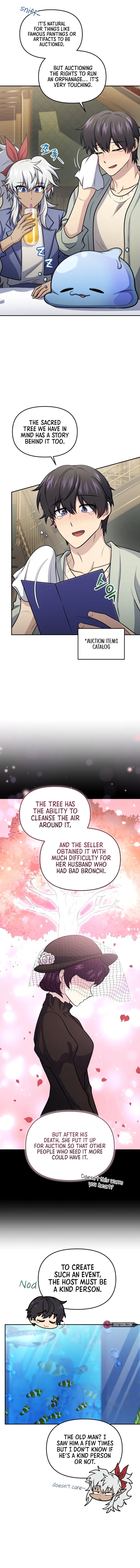 Bizarre restaurant Chapter 60 - Page 11