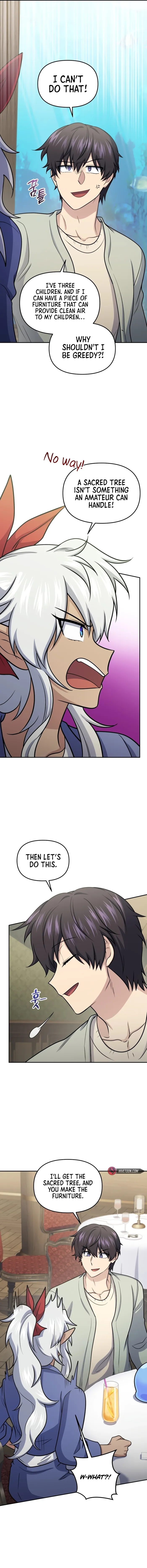 Bizarre restaurant Chapter 60 - Page 13