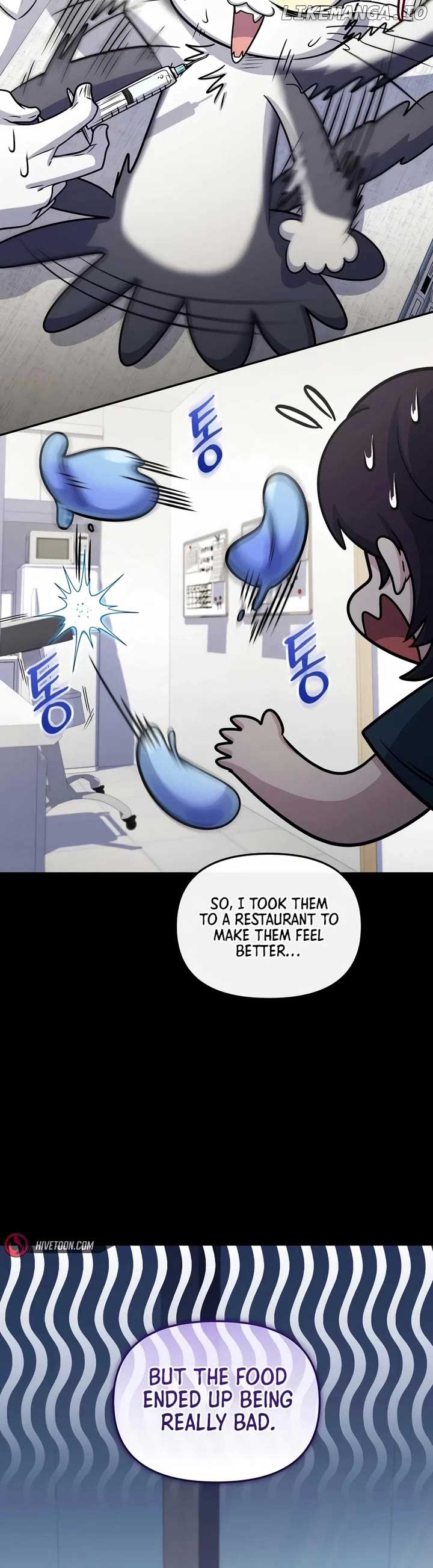 Bizarre restaurant Chapter 66 - Page 15