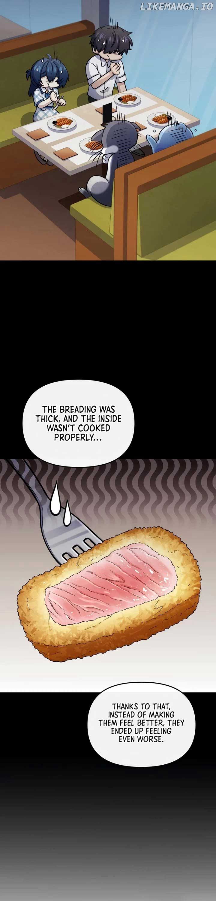 Bizarre restaurant Chapter 66 - Page 16