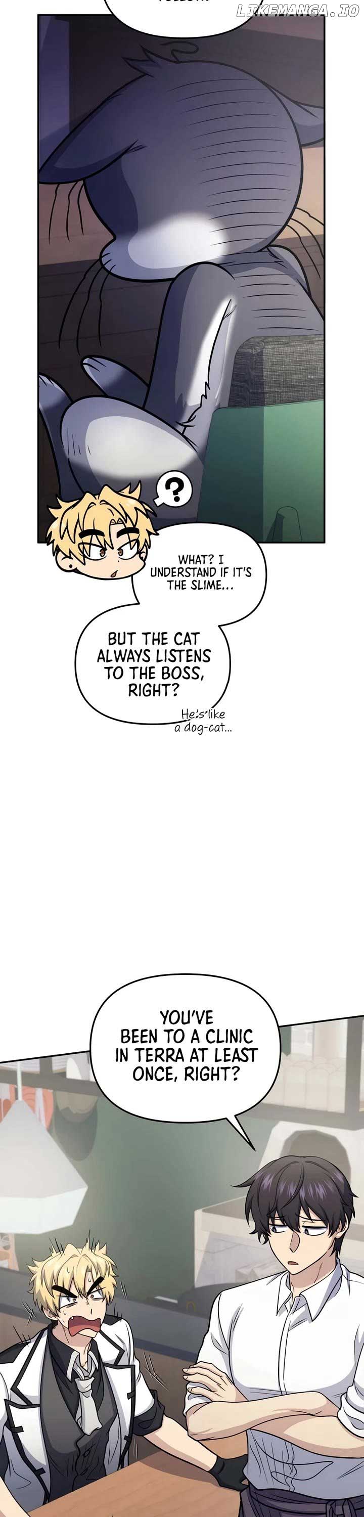 Bizarre restaurant Chapter 66 - Page 18