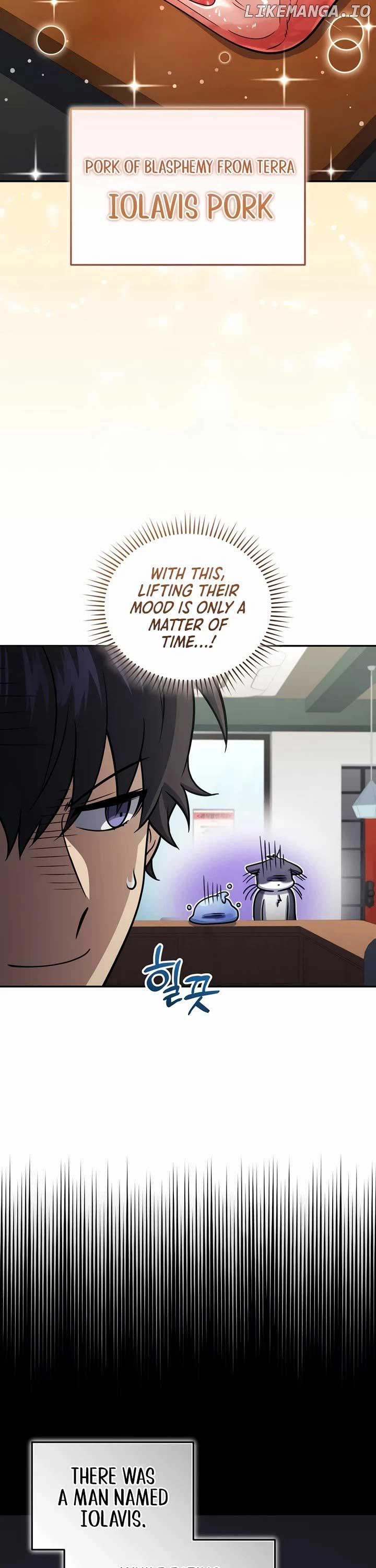 Bizarre restaurant Chapter 66 - Page 23