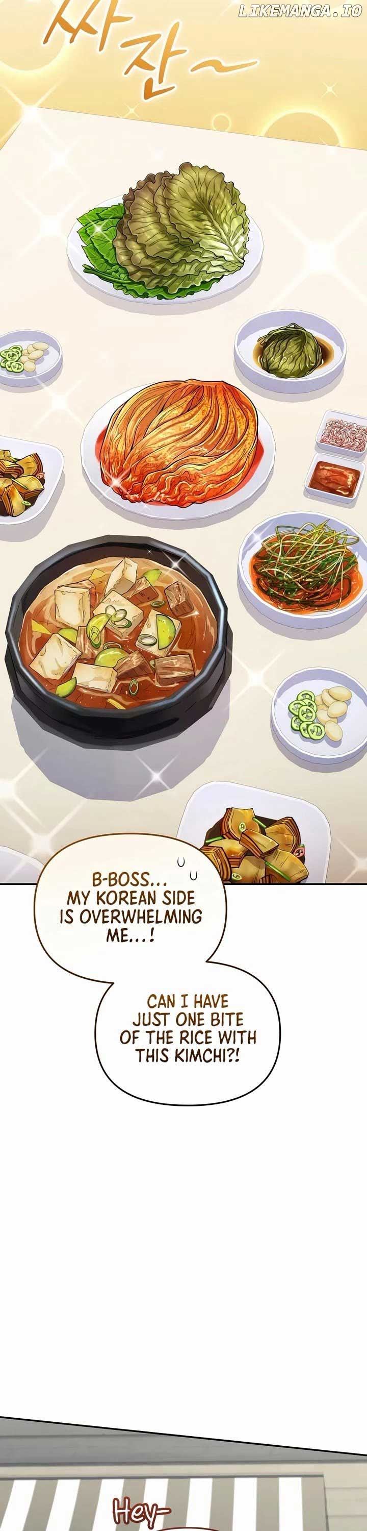 Bizarre restaurant Chapter 66 - Page 33