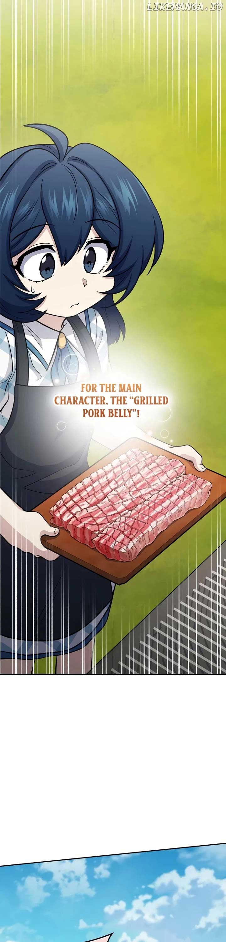 Bizarre restaurant Chapter 66 - Page 36