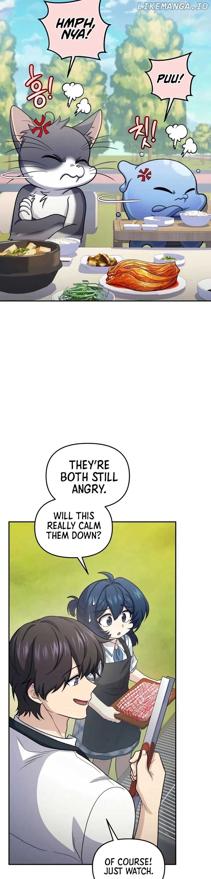 Bizarre restaurant Chapter 66 - Page 37