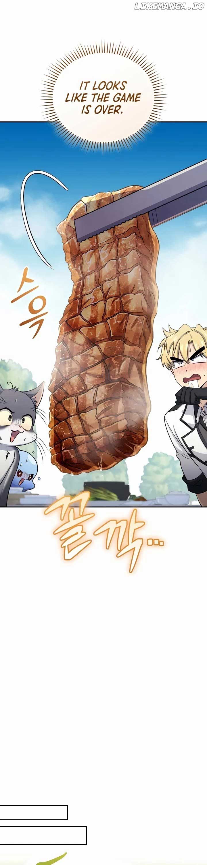 Bizarre restaurant Chapter 66 - Page 42