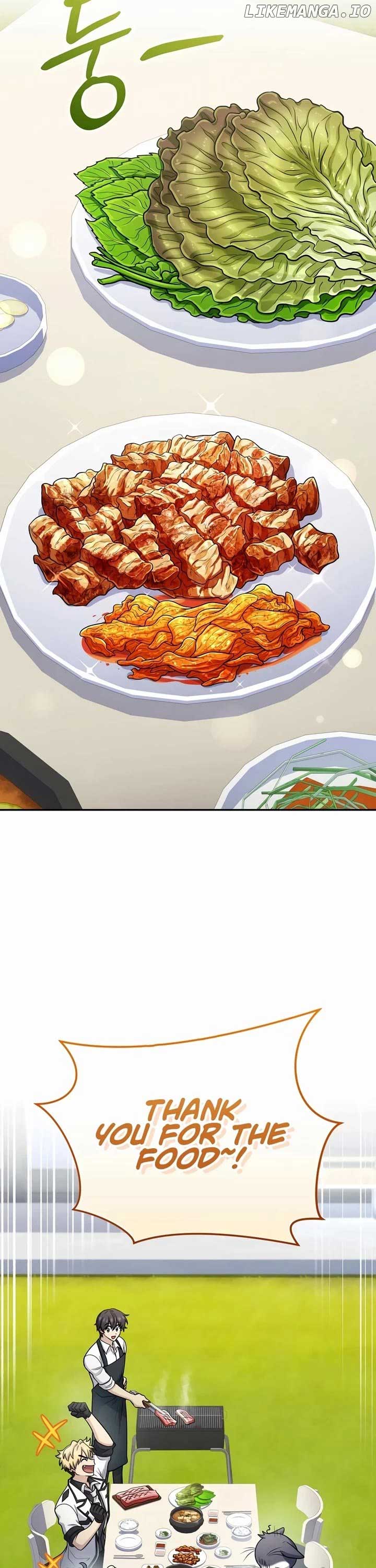 Bizarre restaurant Chapter 66 - Page 43