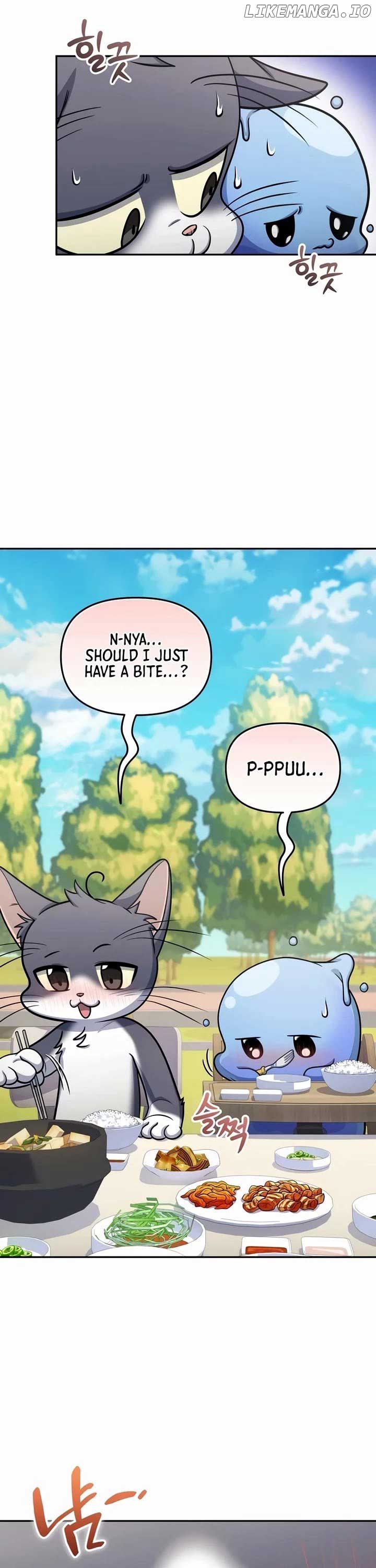 Bizarre restaurant Chapter 66 - Page 47