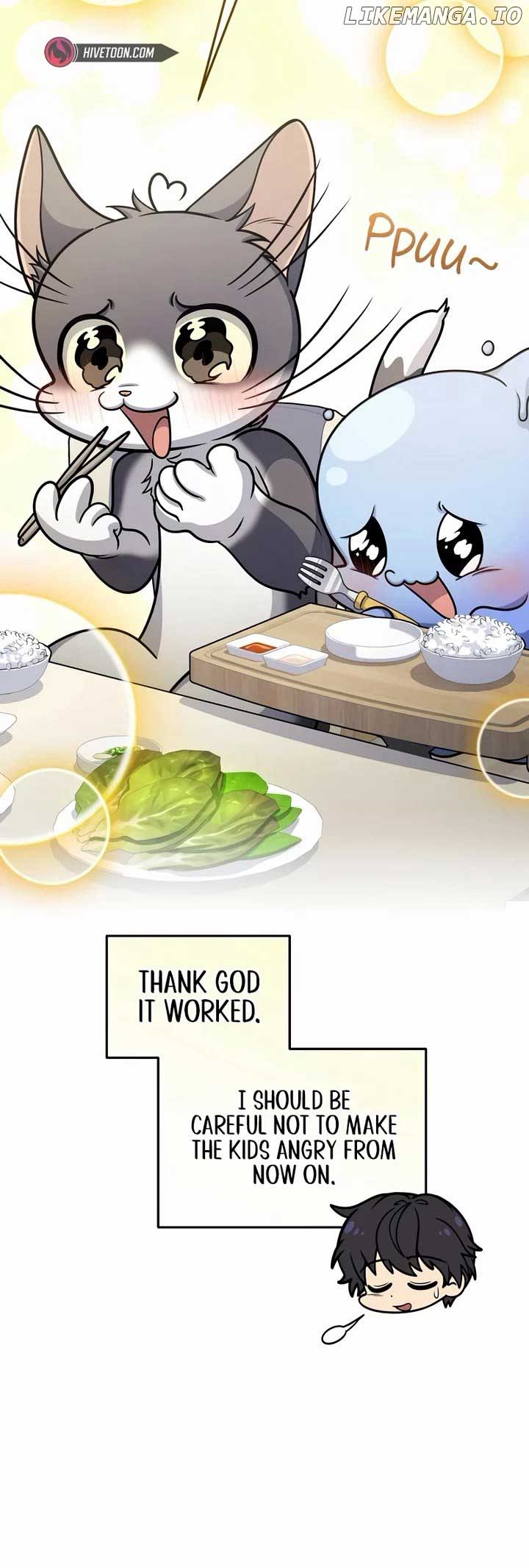 Bizarre restaurant Chapter 66 - Page 49