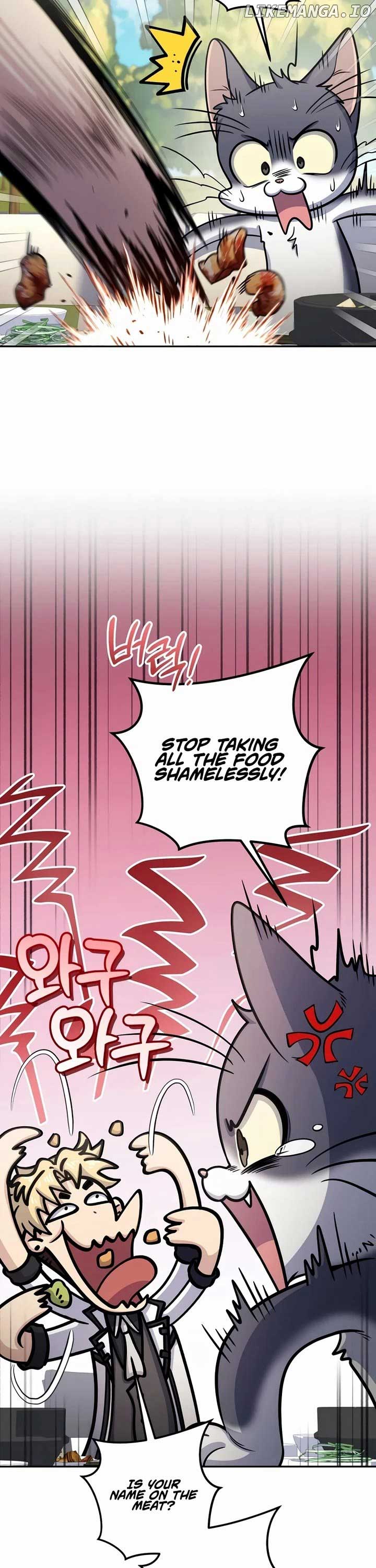 Bizarre restaurant Chapter 66 - Page 51