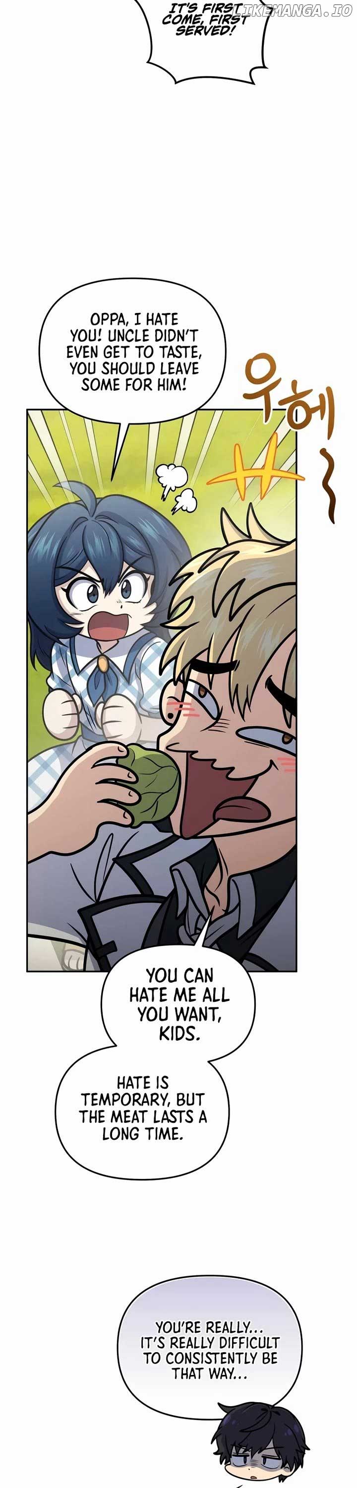 Bizarre restaurant Chapter 66 - Page 52