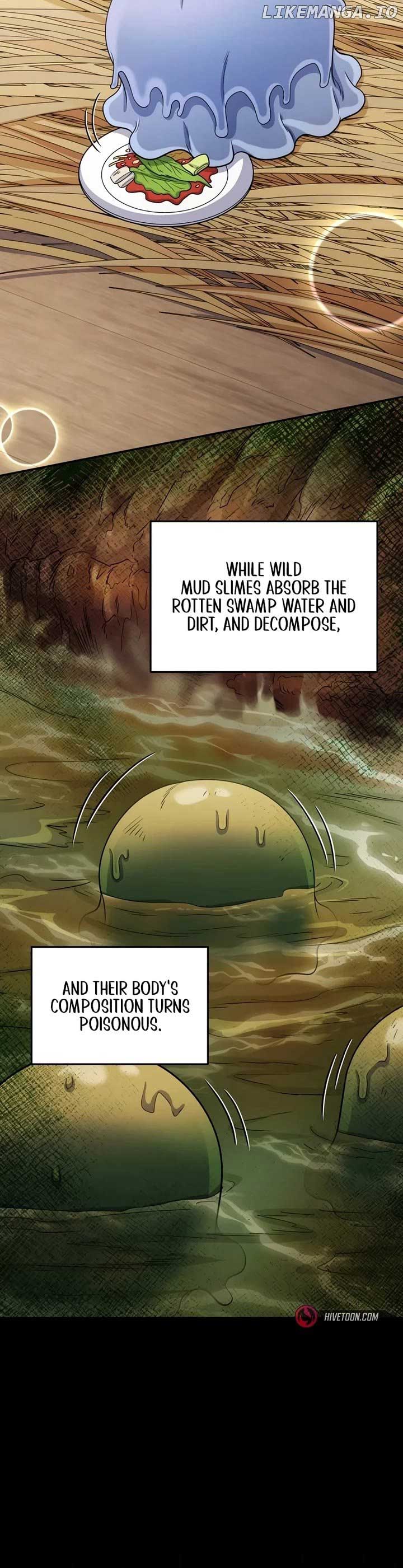 Bizarre restaurant Chapter 67 - Page 3
