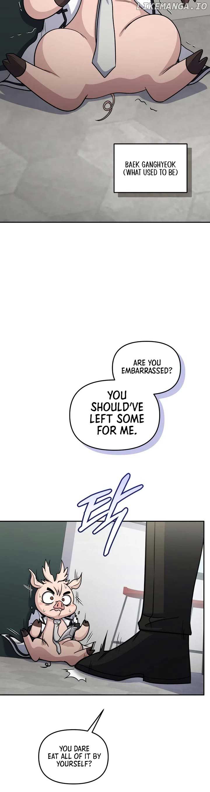 Bizarre restaurant Chapter 67 - Page 11